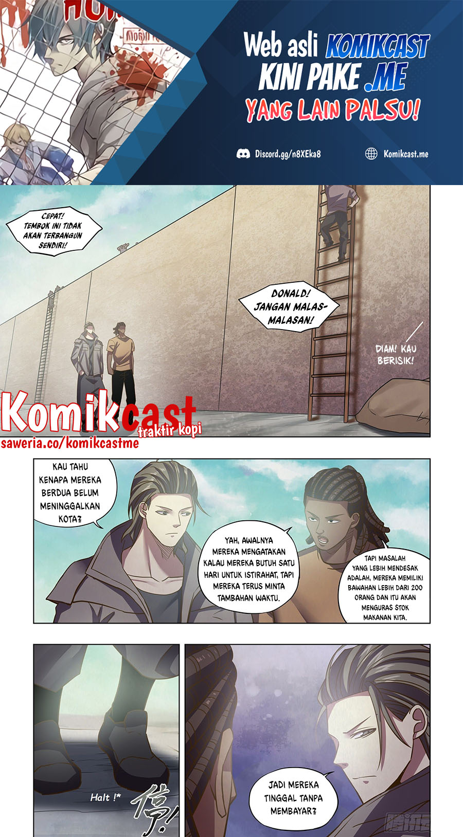 The Last Human