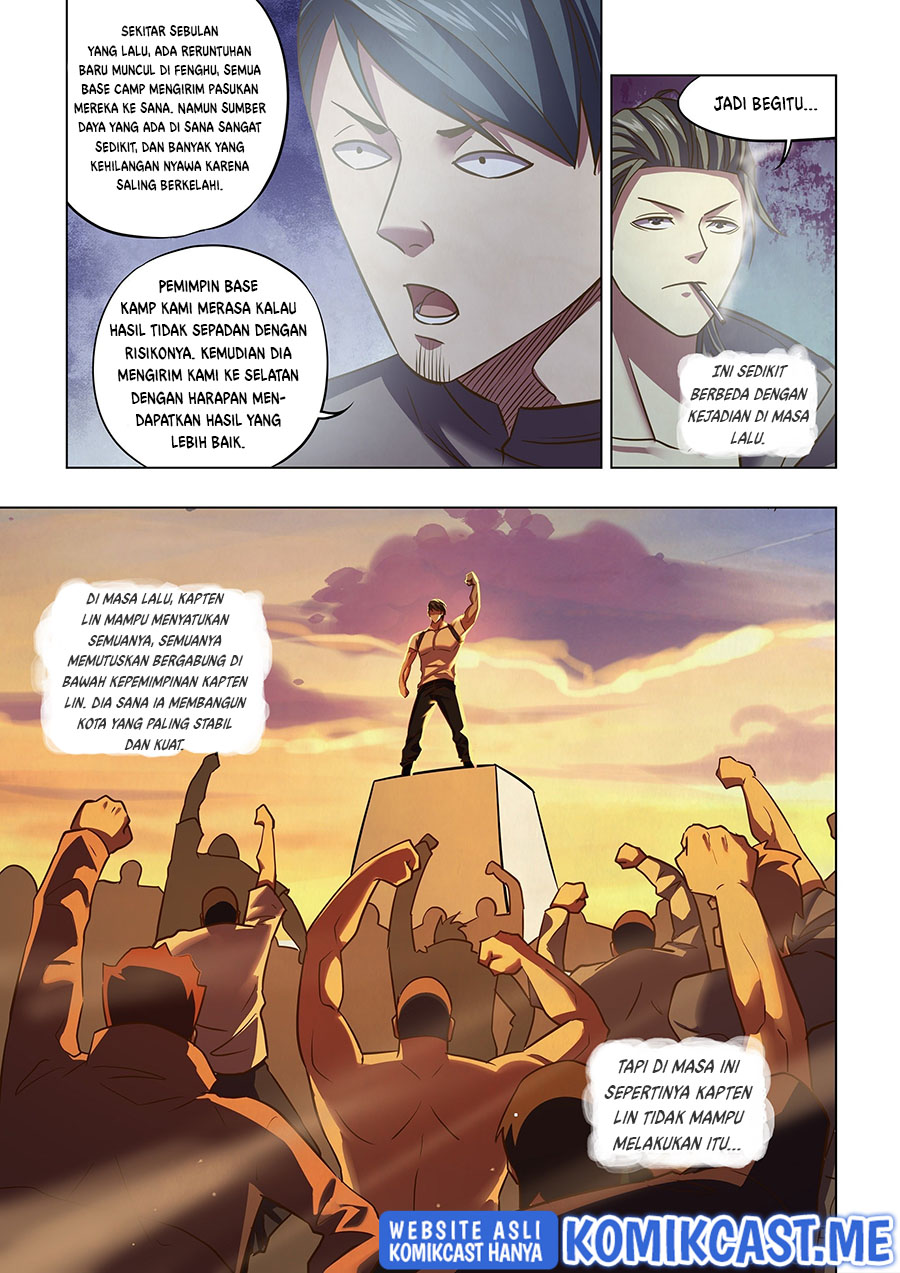 The Last Human