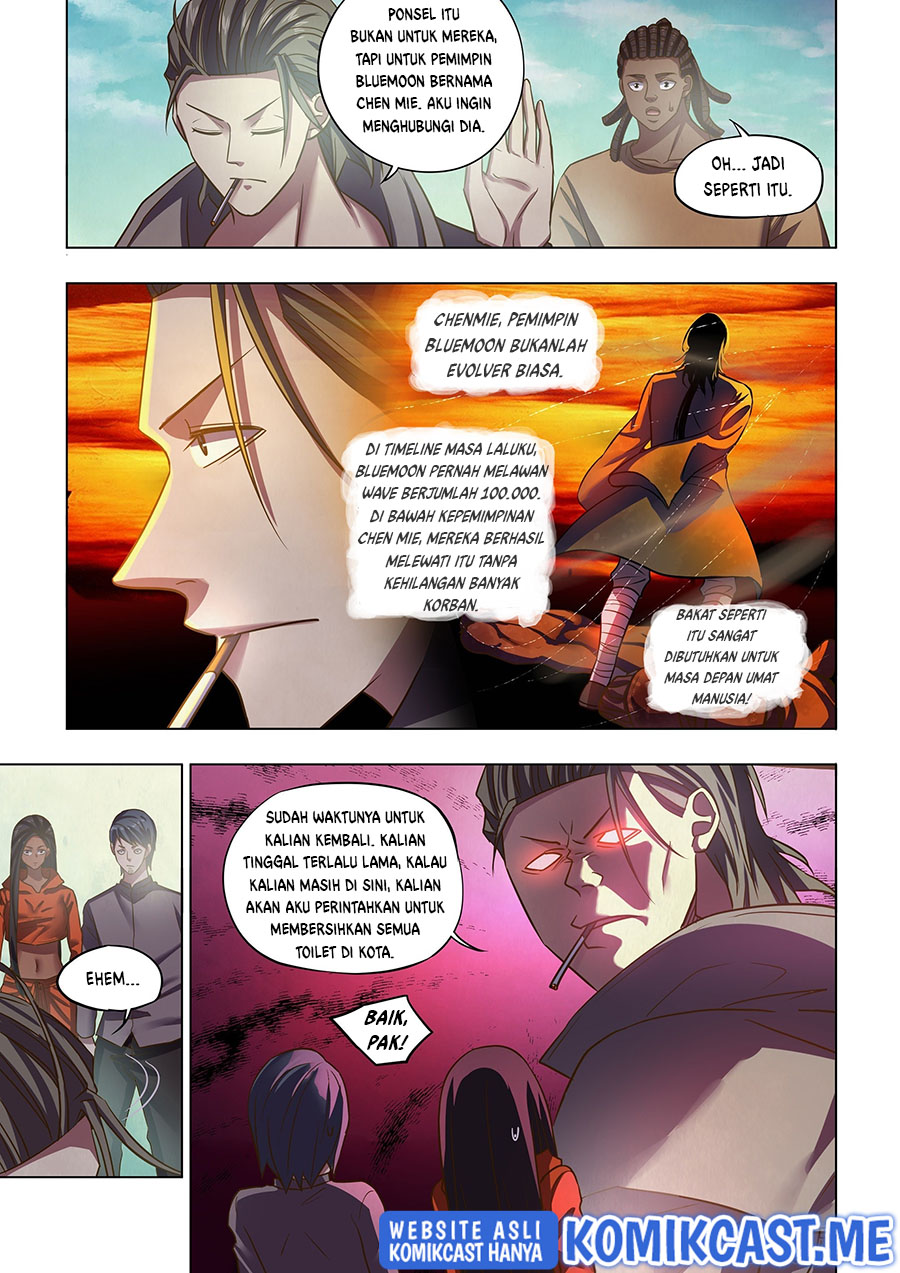 The Last Human