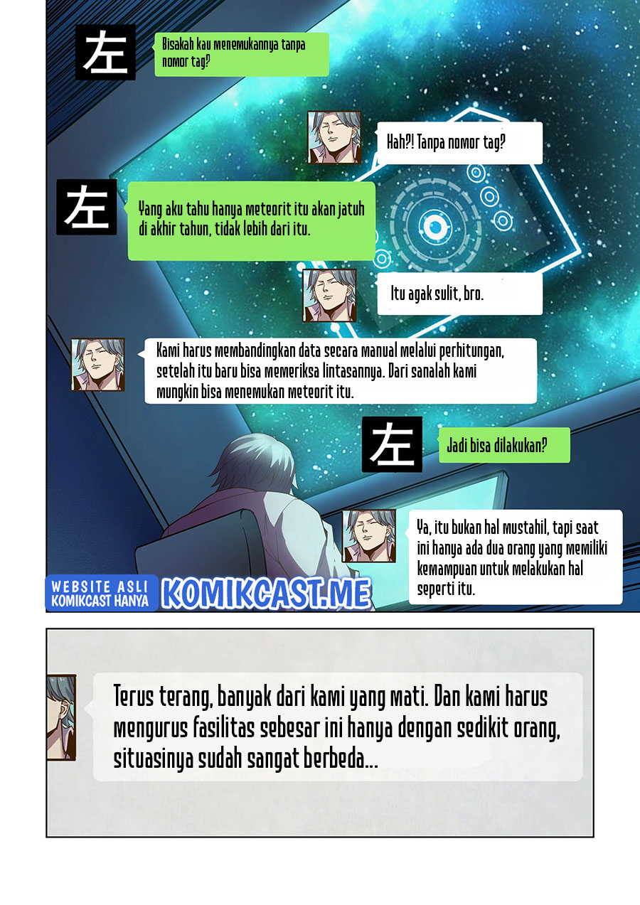 The Last Human