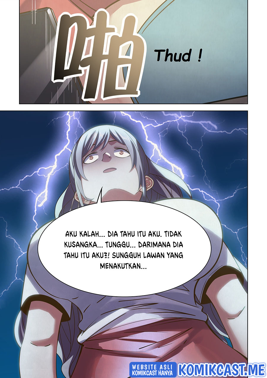 The Last Human
