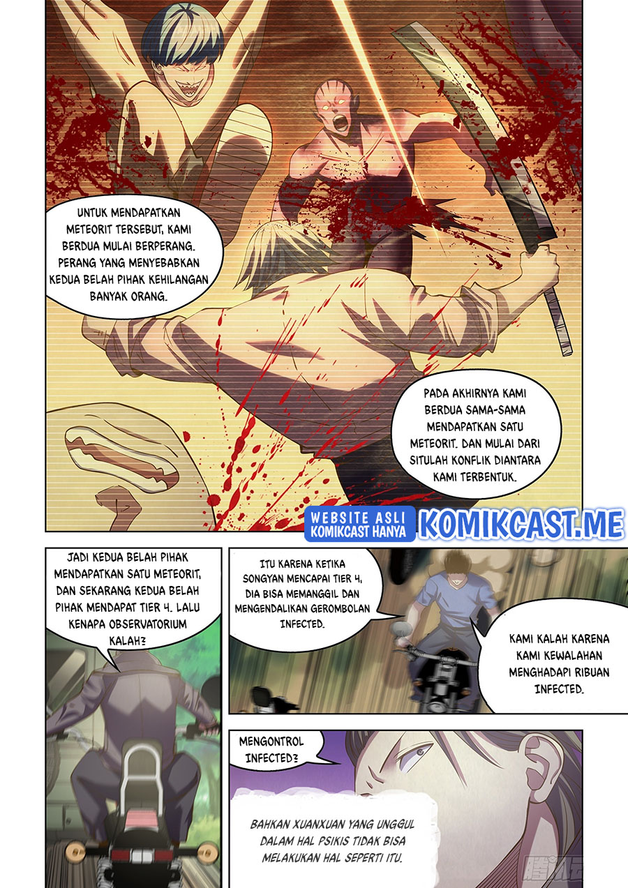 The Last Human