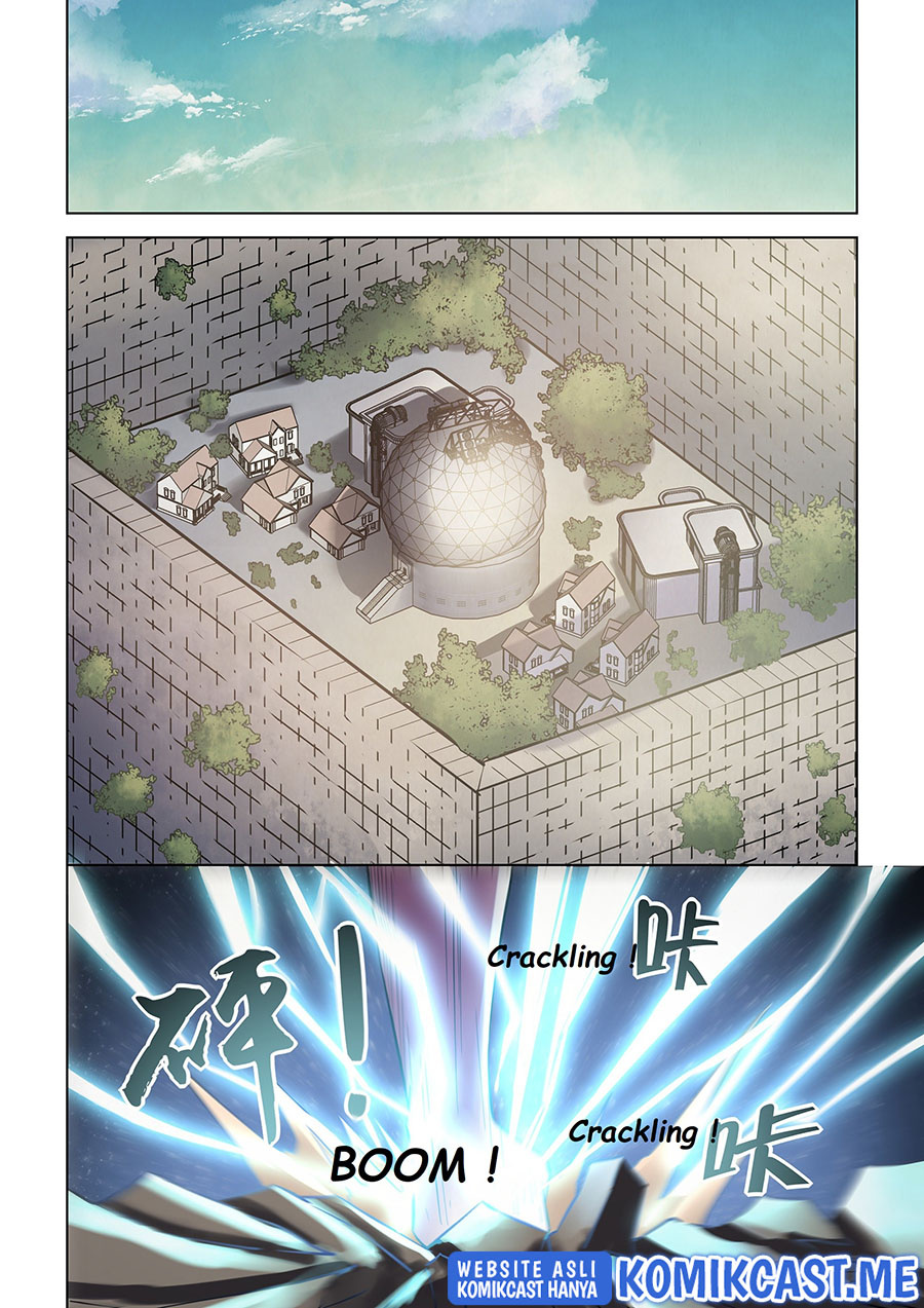 The Last Human