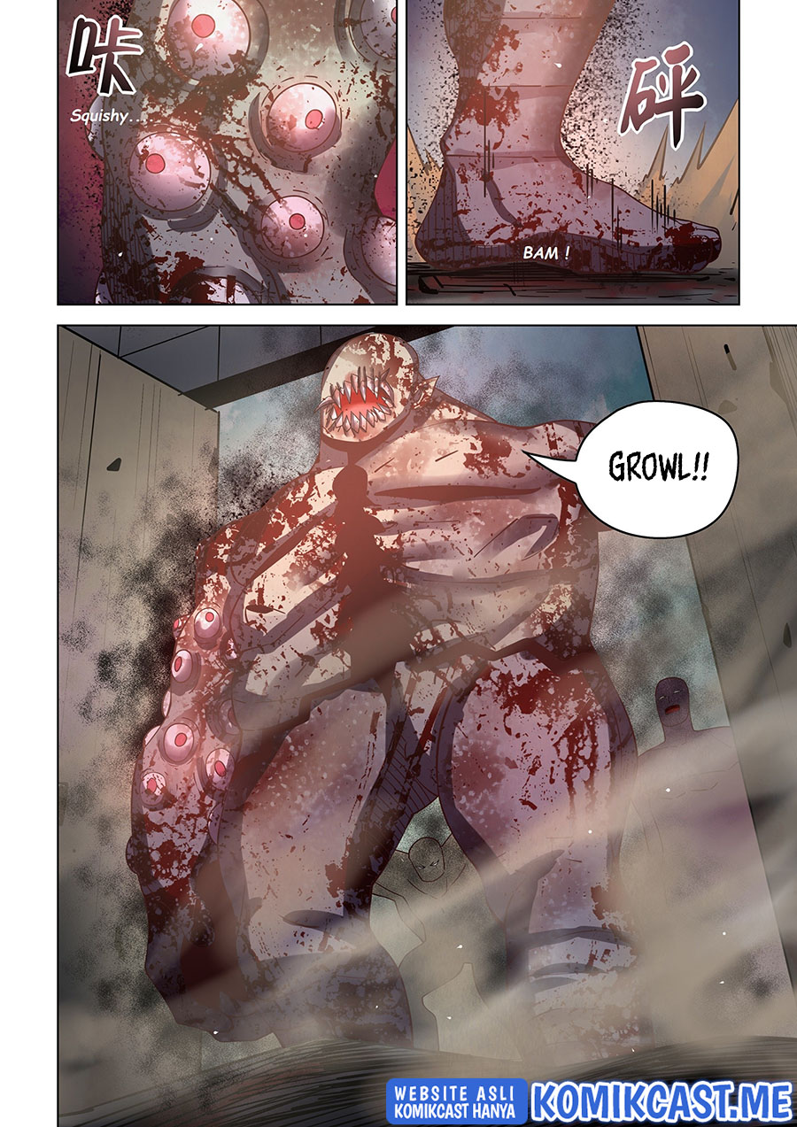 The Last Human