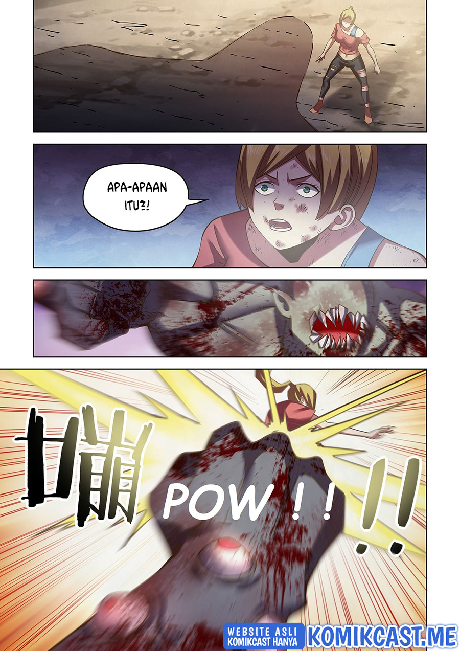 The Last Human