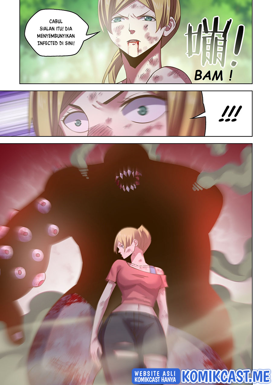 The Last Human