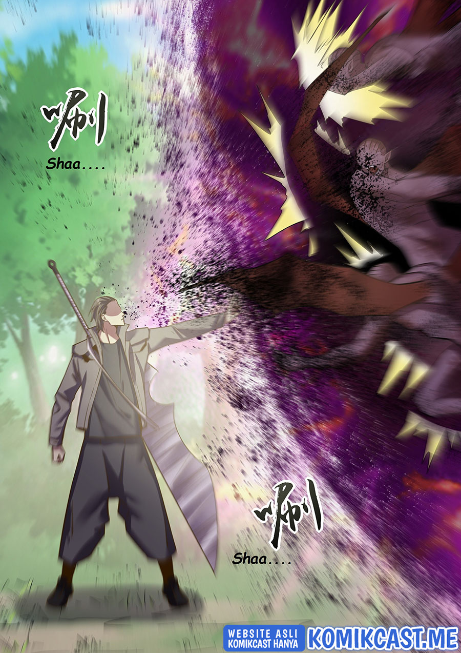 The Last Human