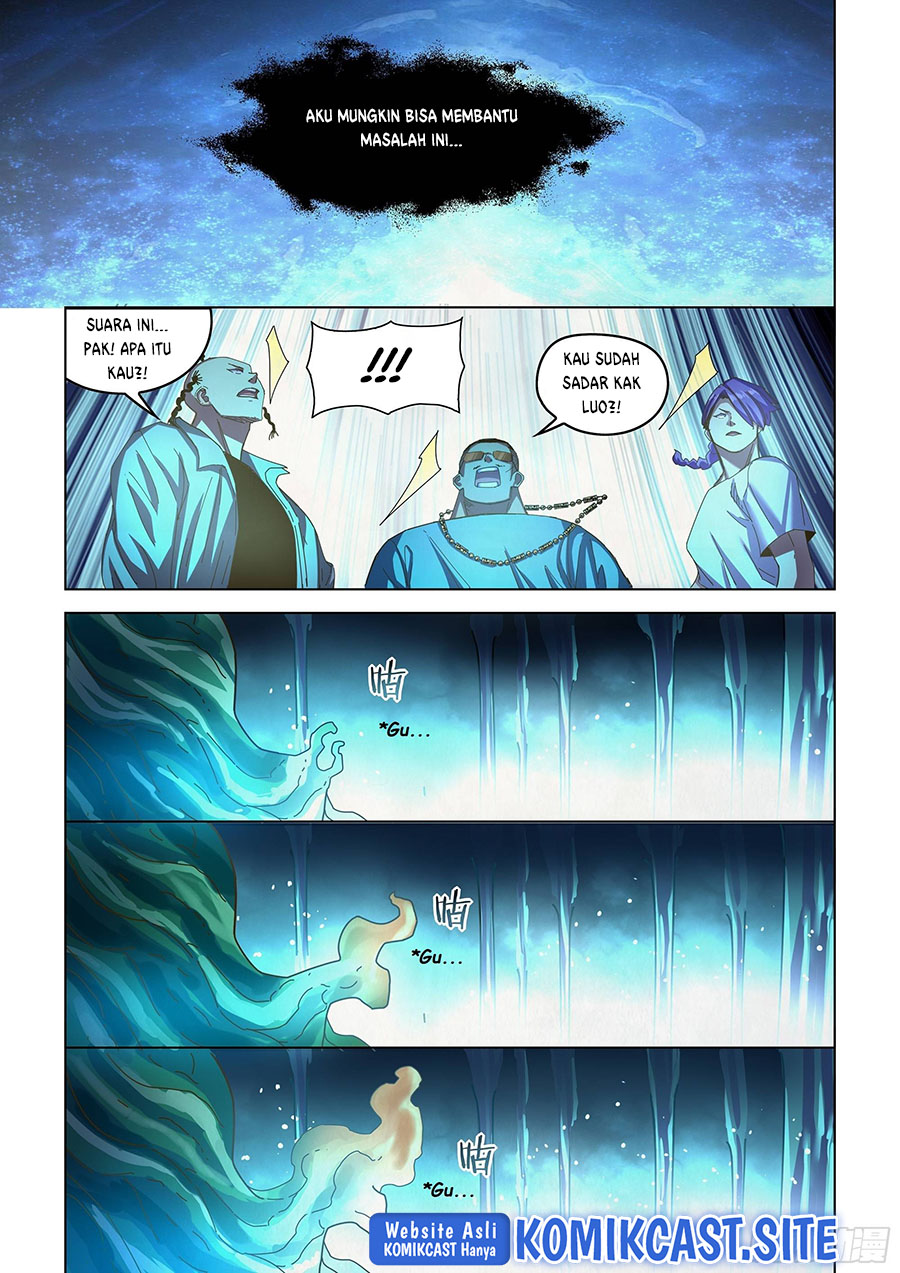 The Last Human