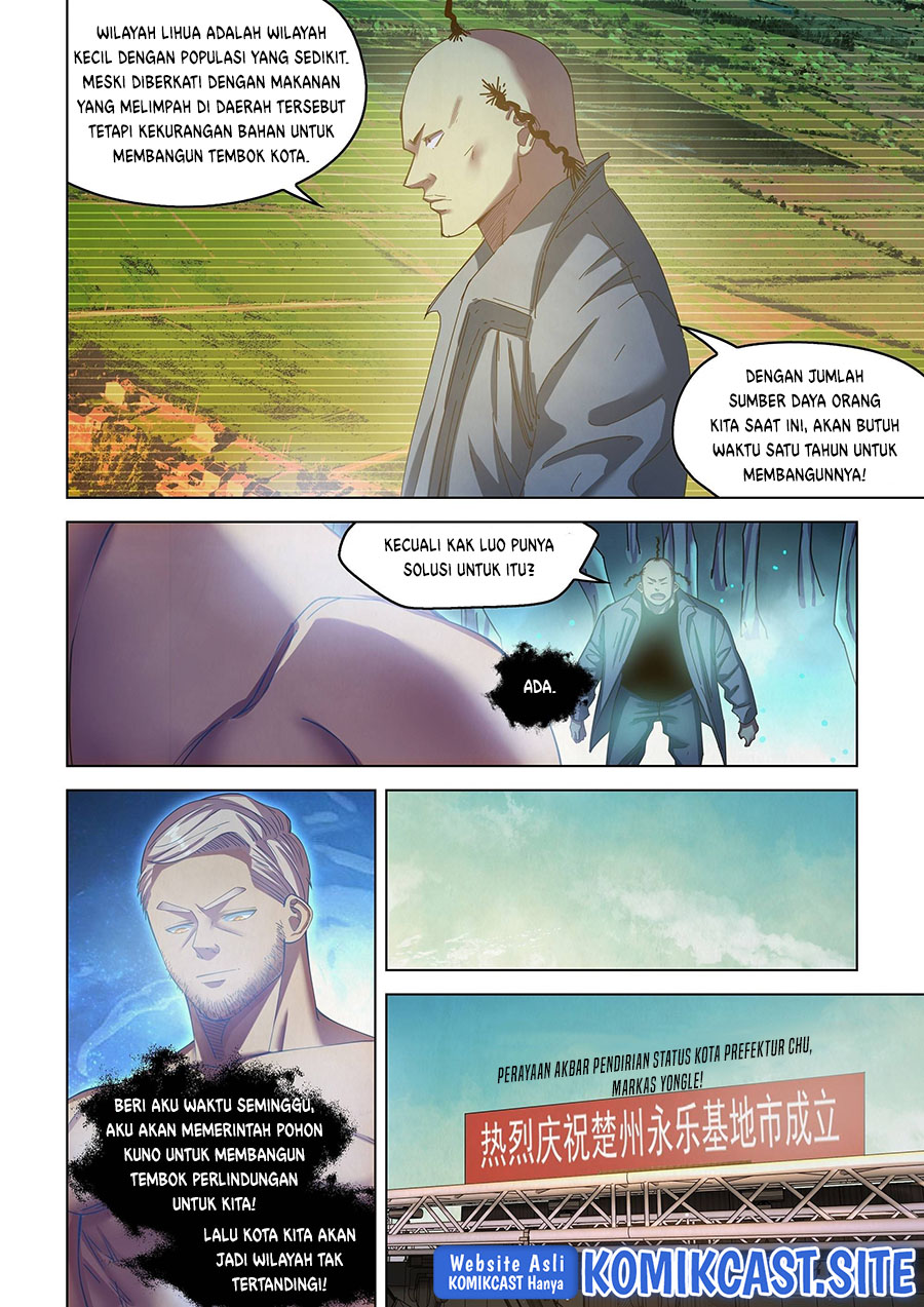 The Last Human
