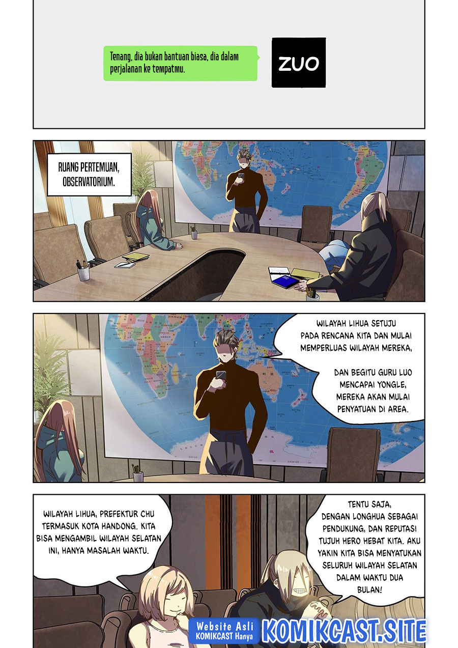 The Last Human