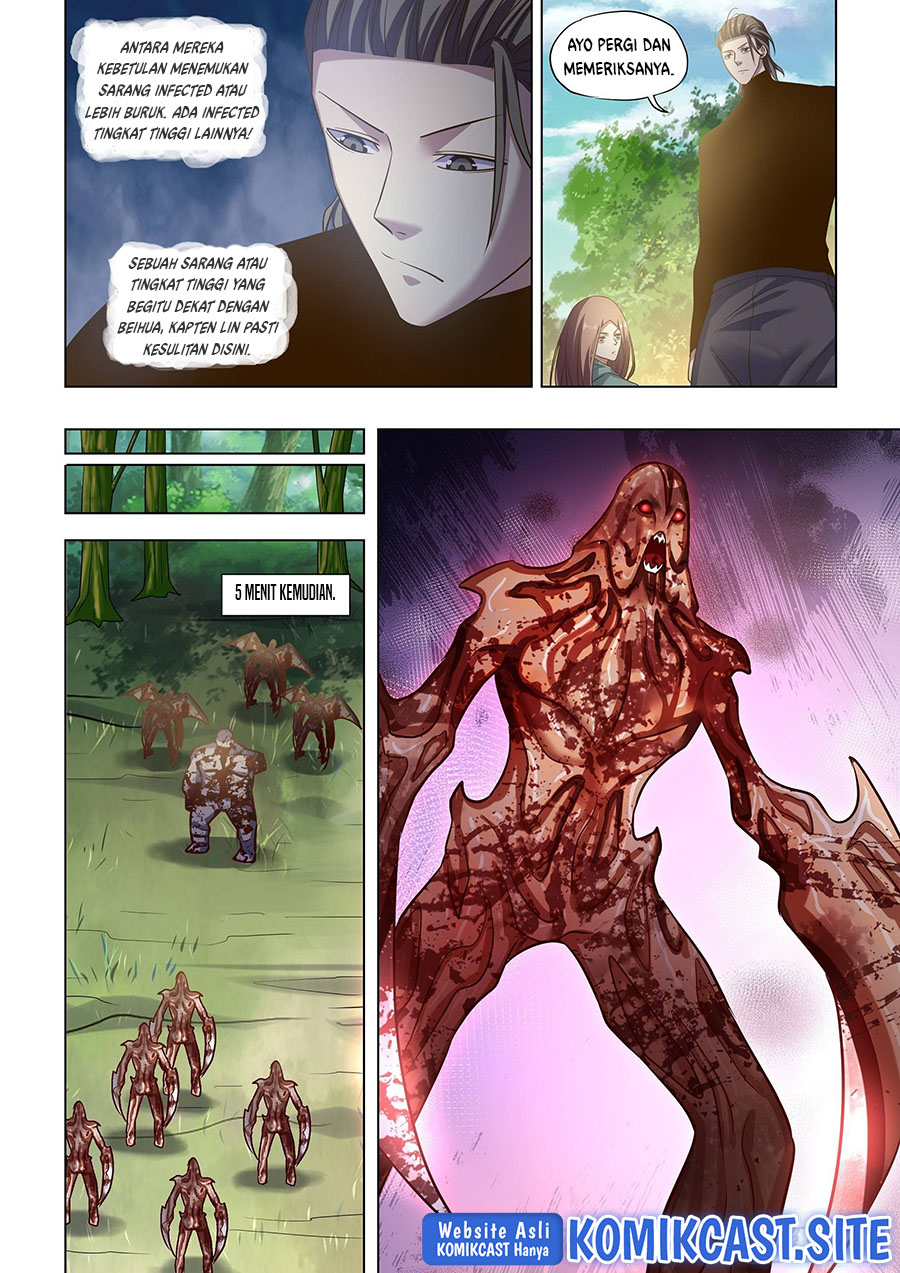 The Last Human