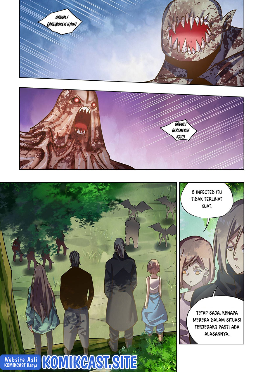 The Last Human