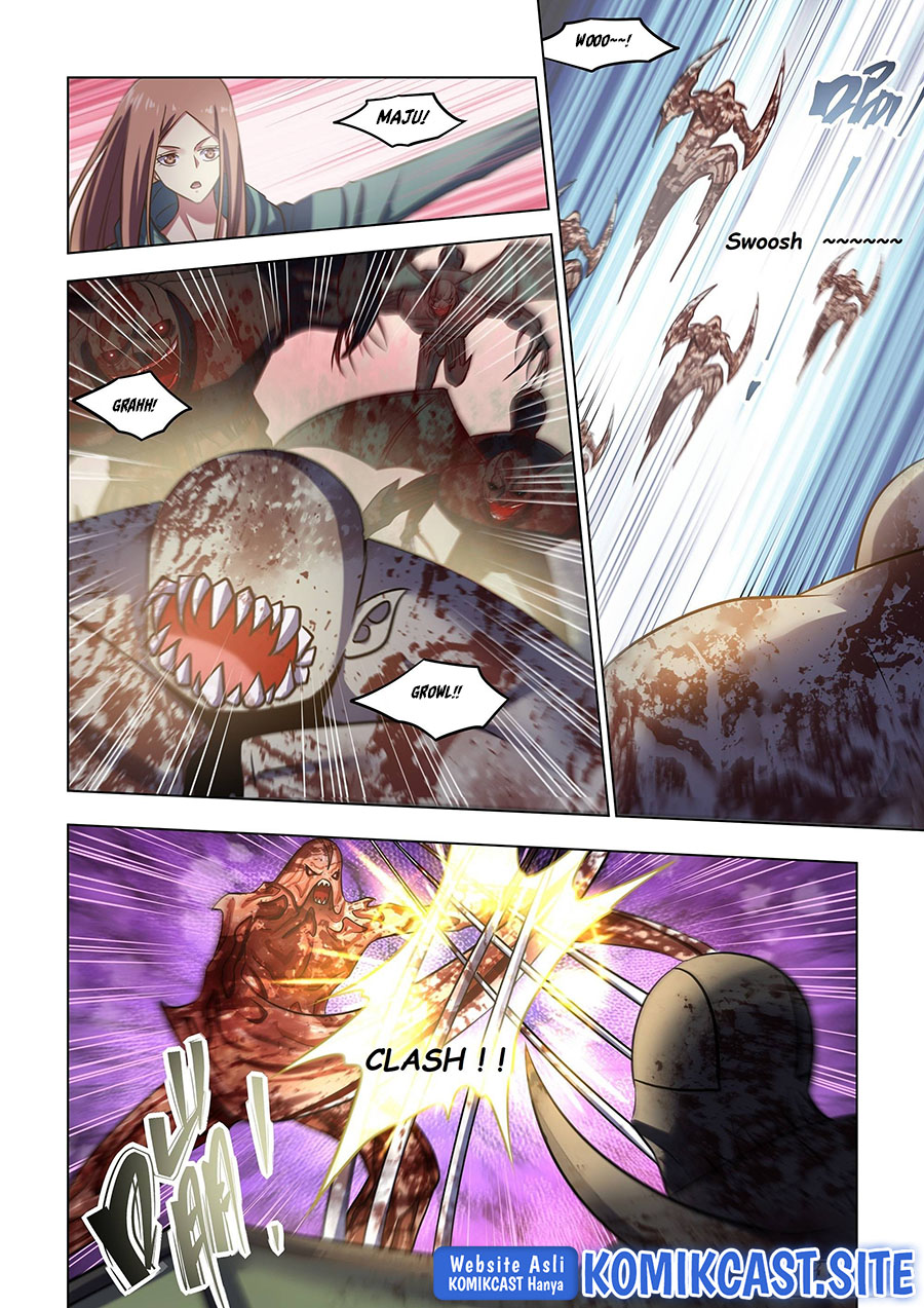 The Last Human