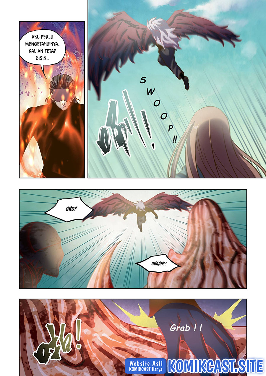 The Last Human