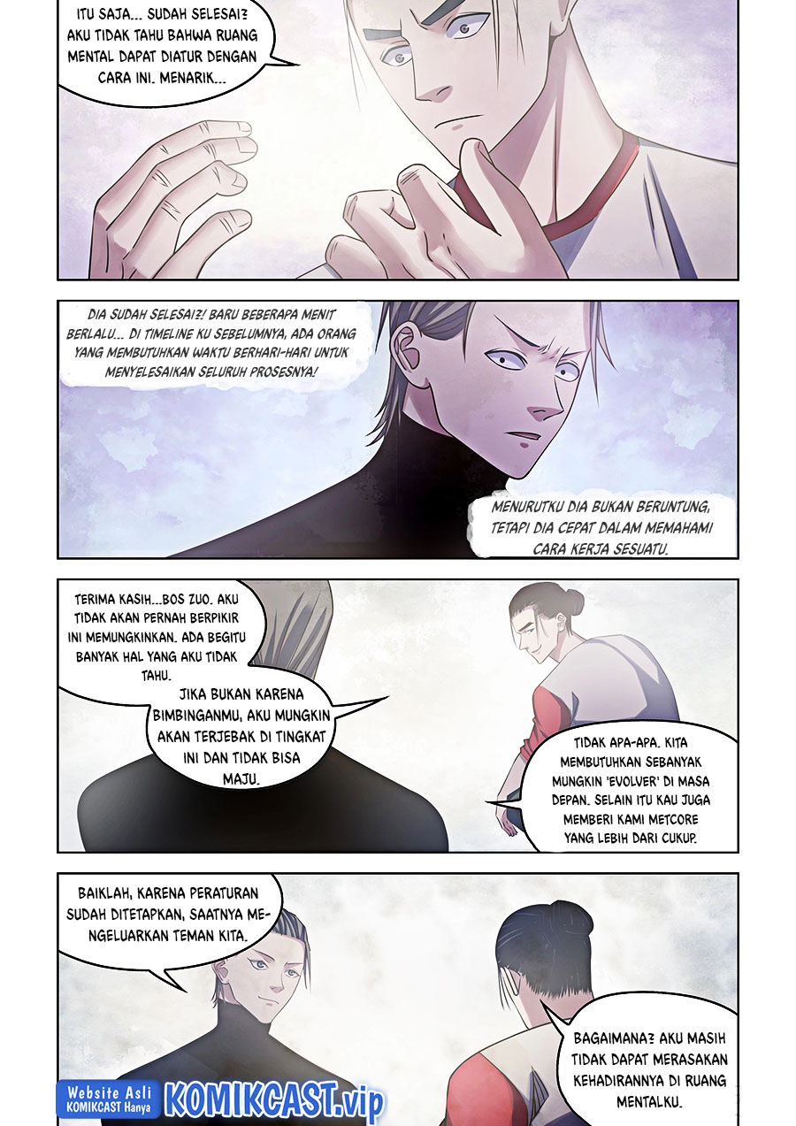 The Last Human