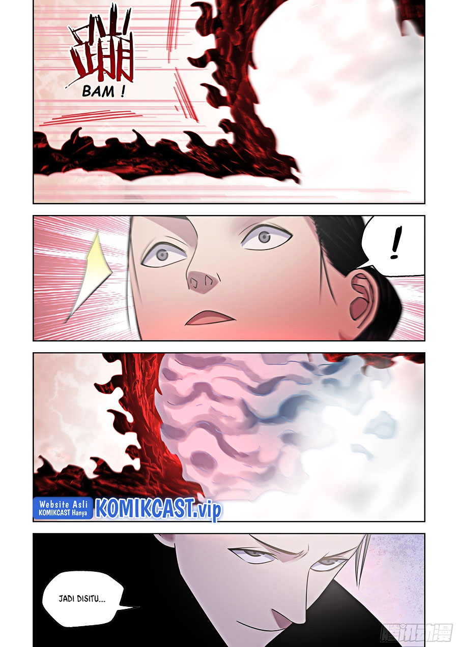 The Last Human