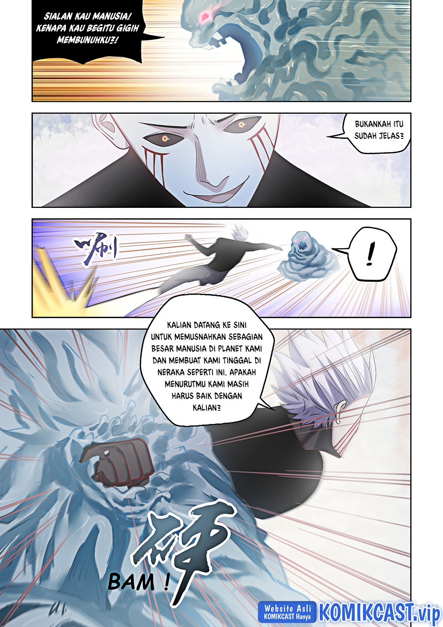 The Last Human