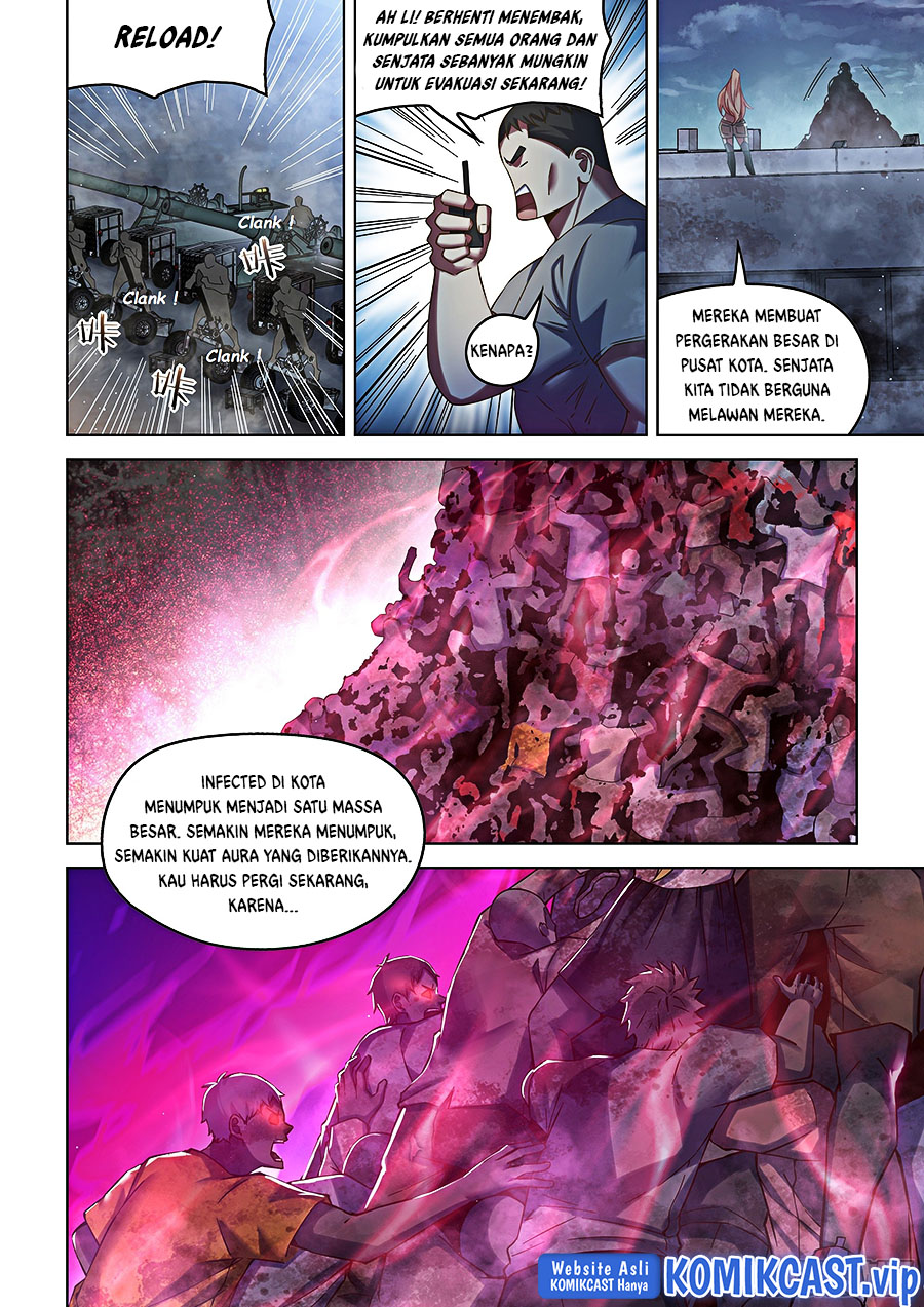 The Last Human