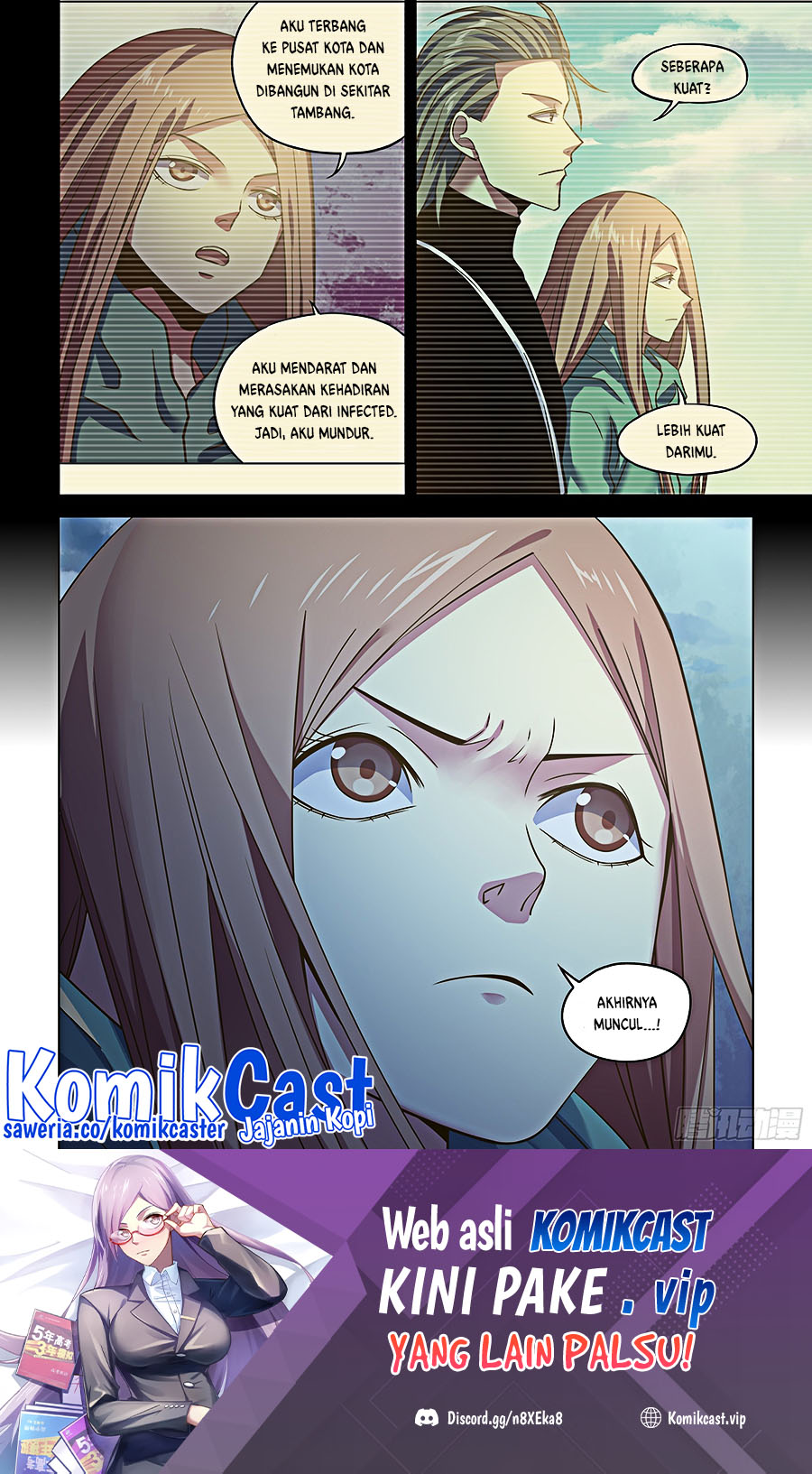 The Last Human