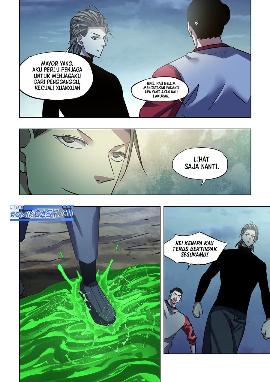 The Last Human