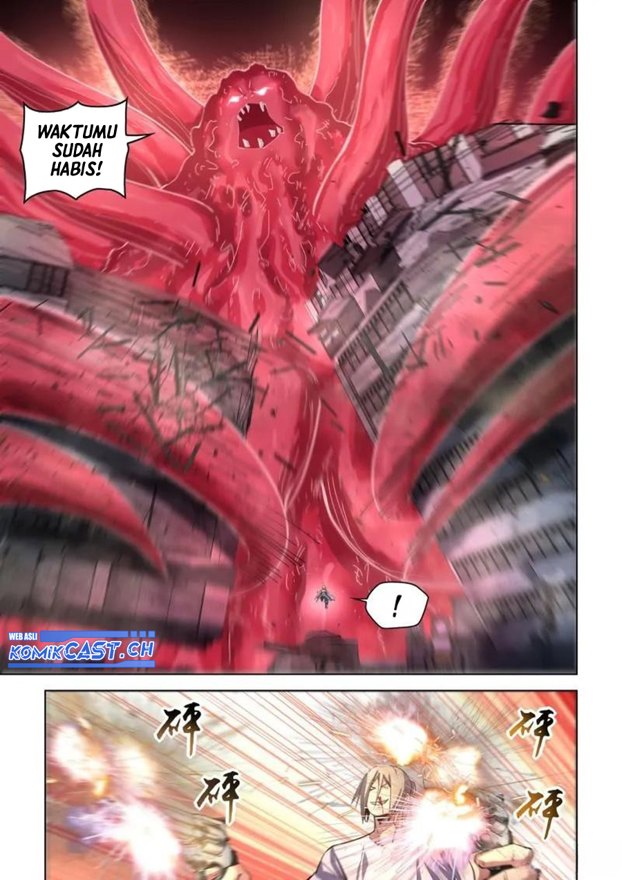 The Last Human