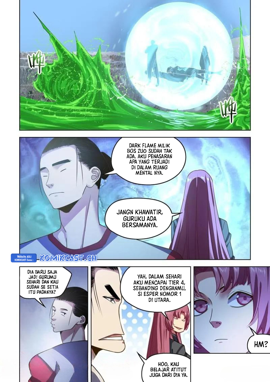 The Last Human