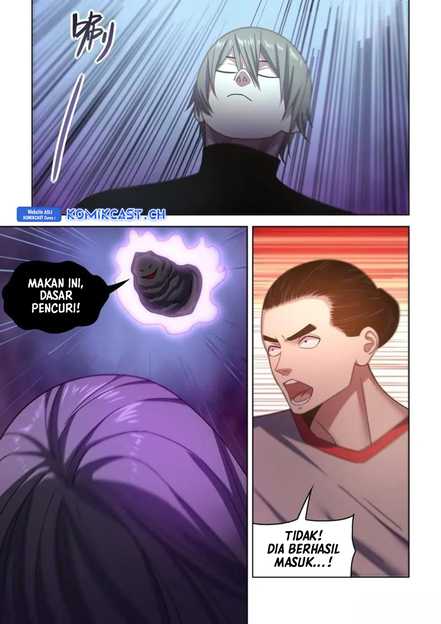 The Last Human