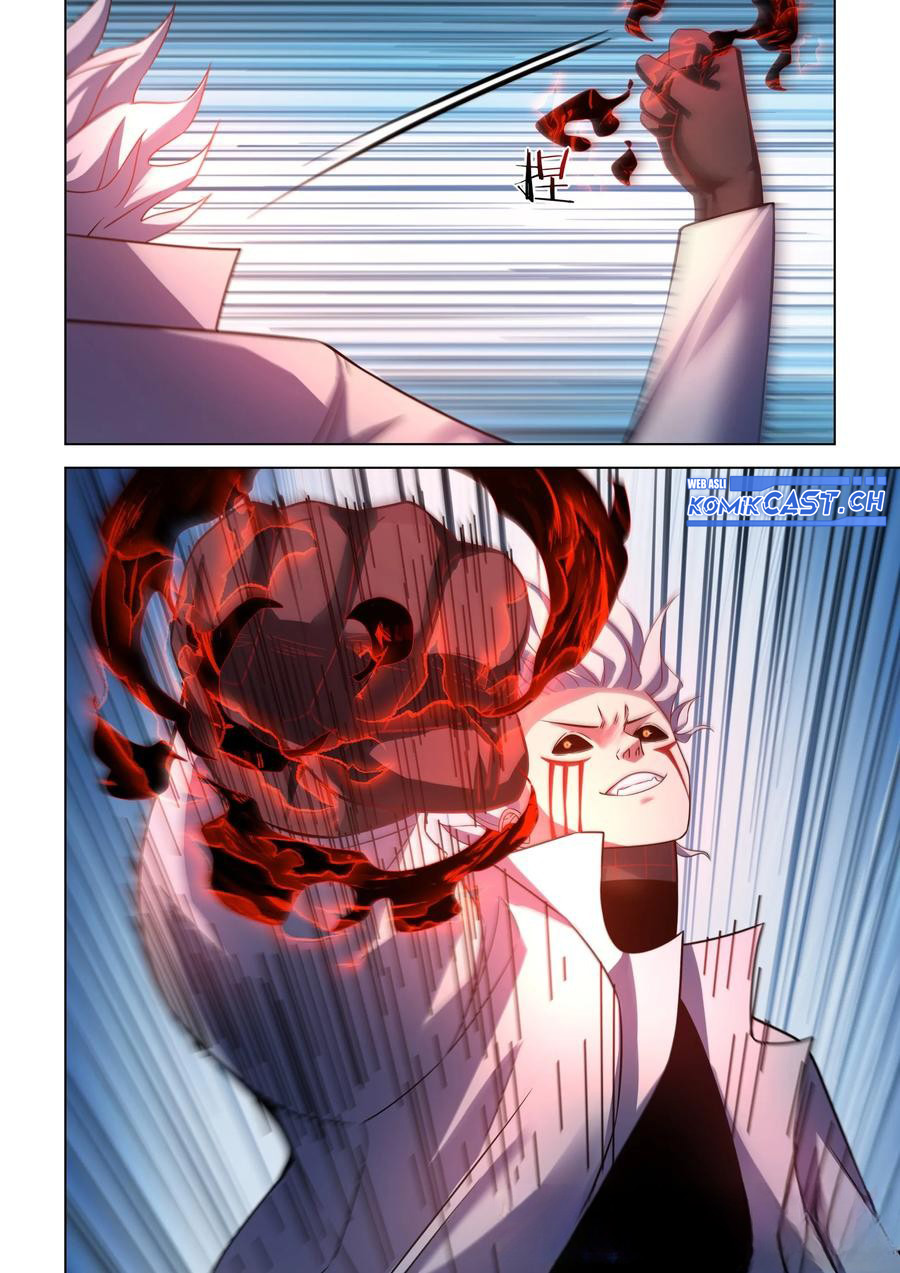 The Last Human