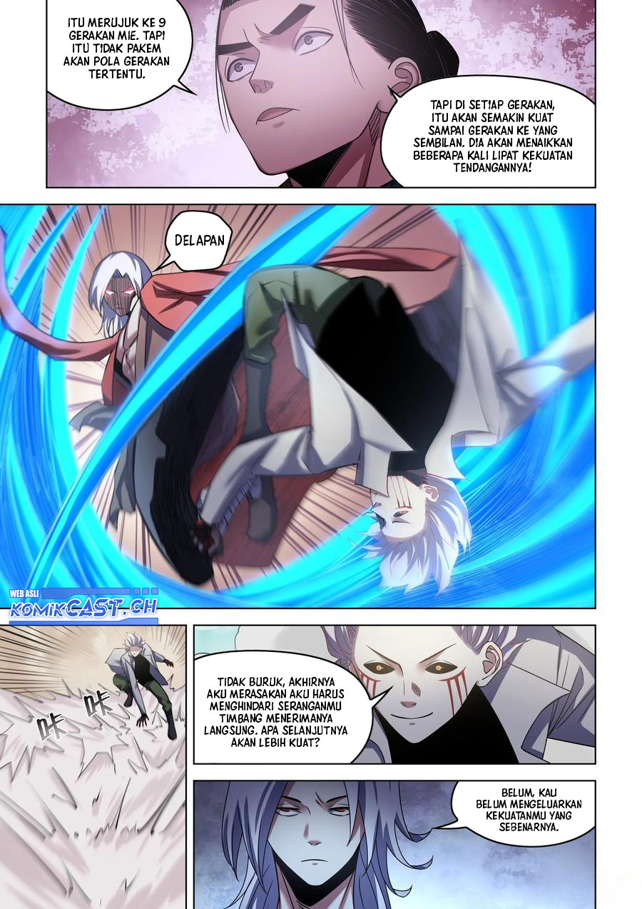 The Last Human