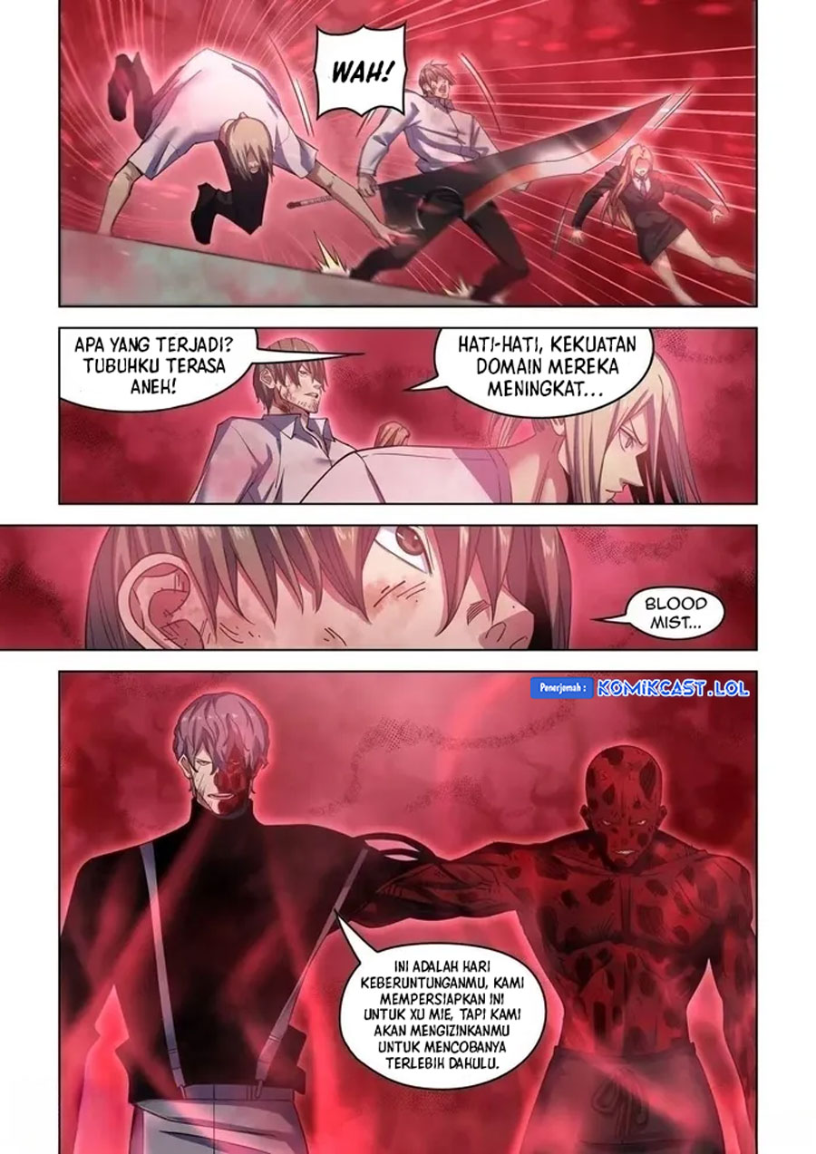 The Last Human