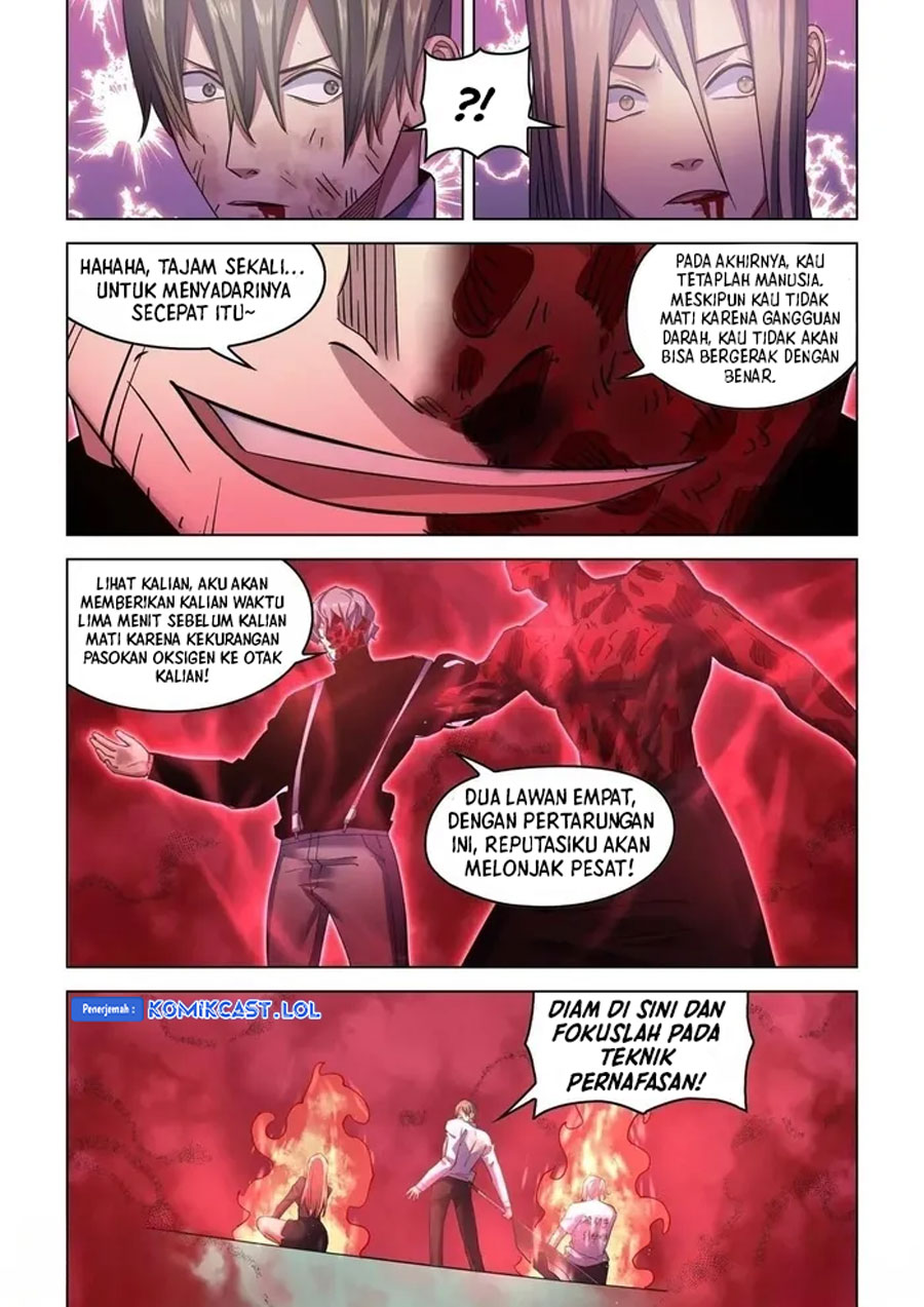 The Last Human