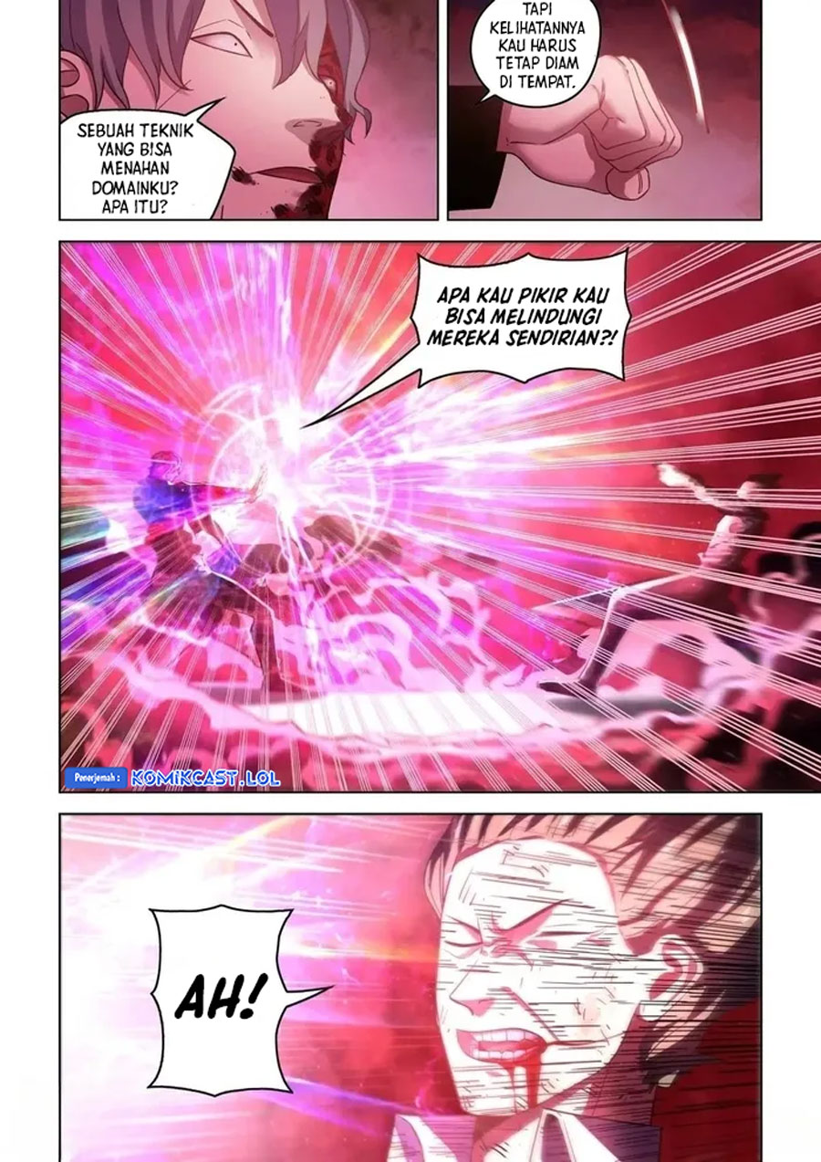 The Last Human