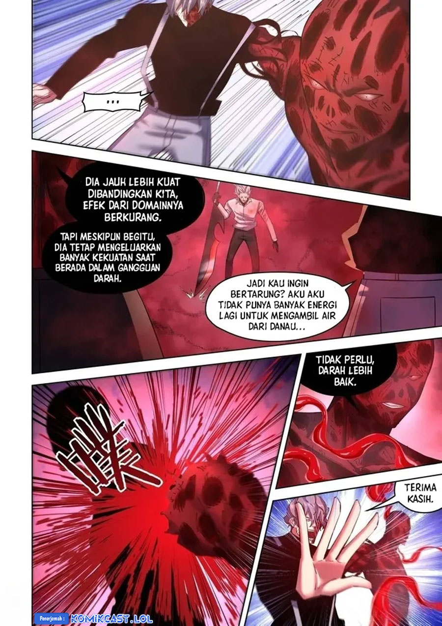 The Last Human