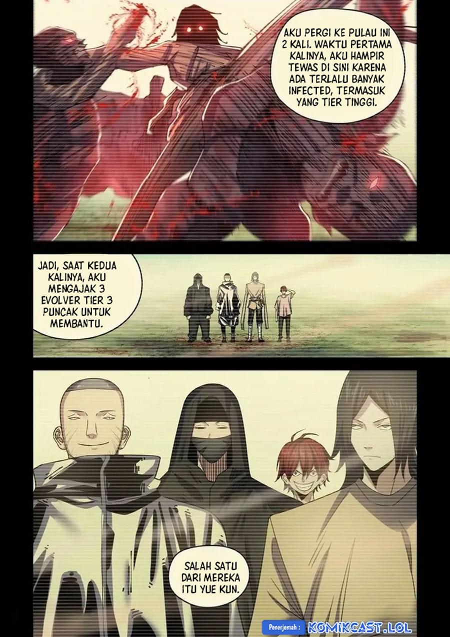 The Last Human