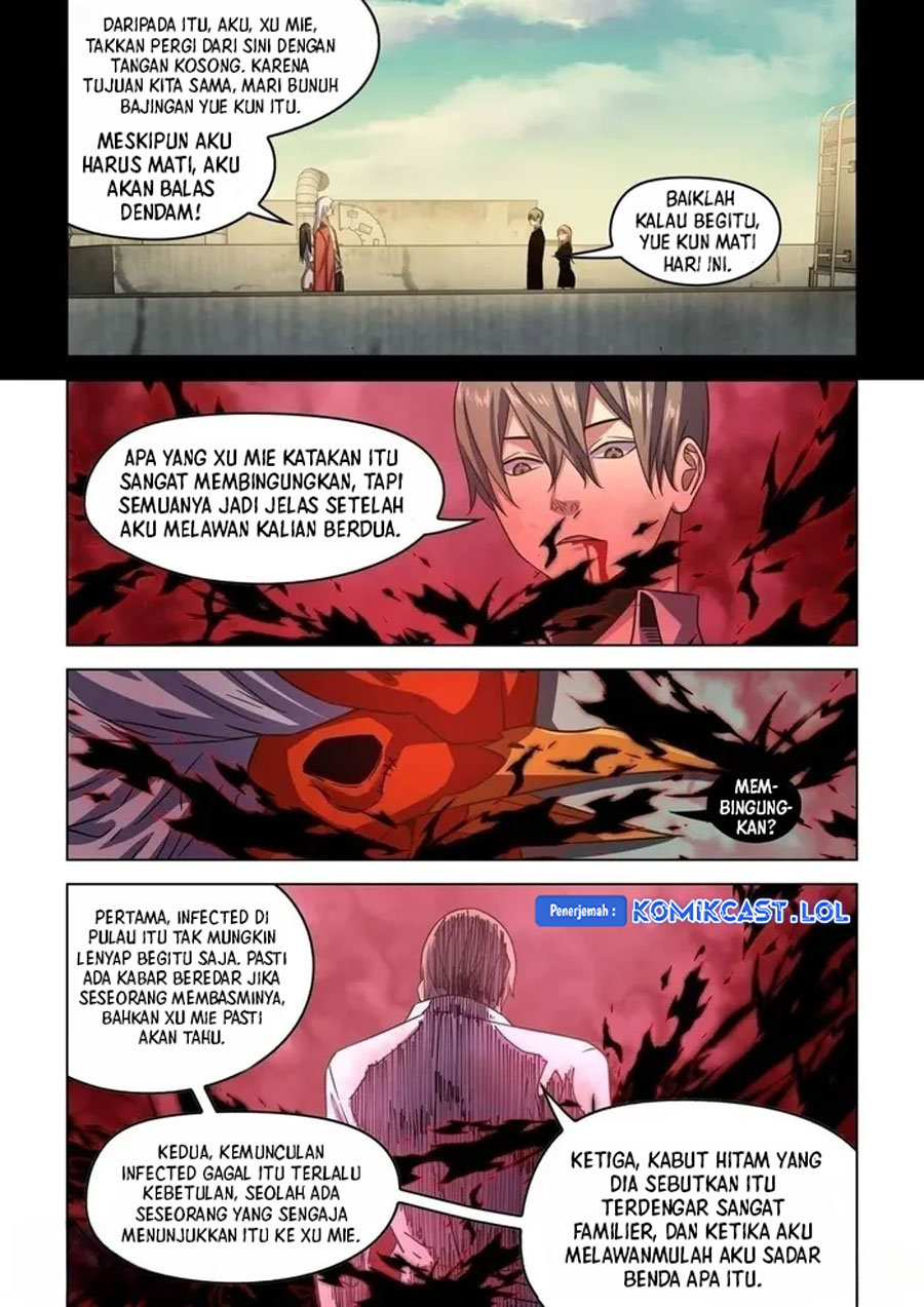 The Last Human