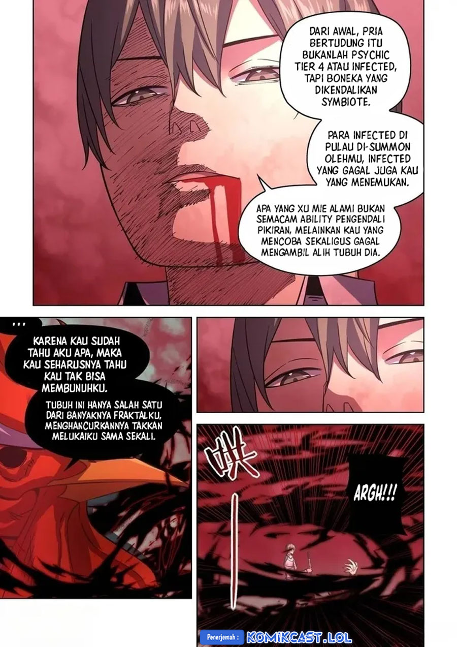 The Last Human