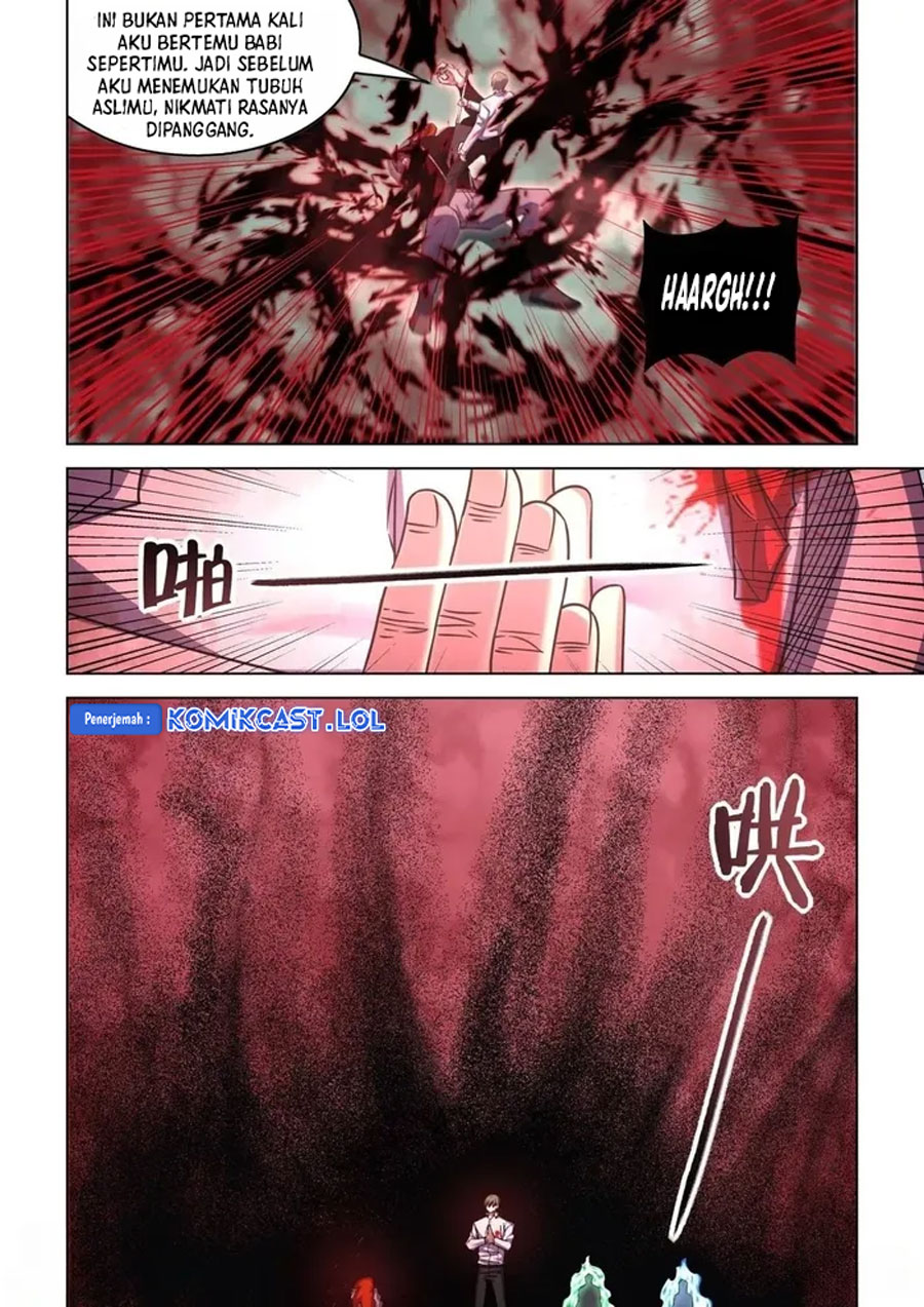 The Last Human