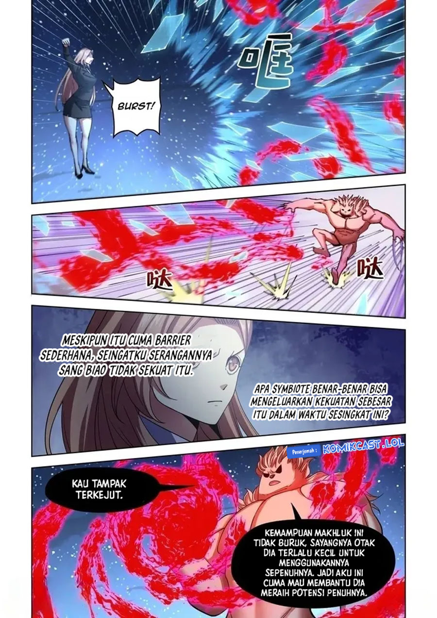 The Last Human