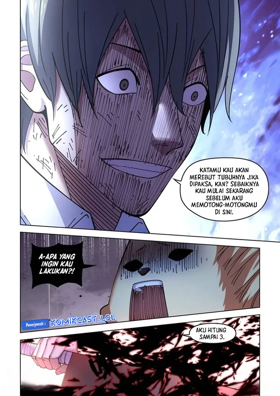 The Last Human