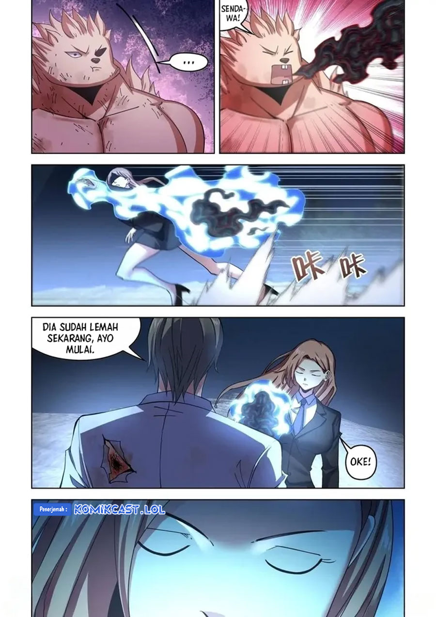 The Last Human