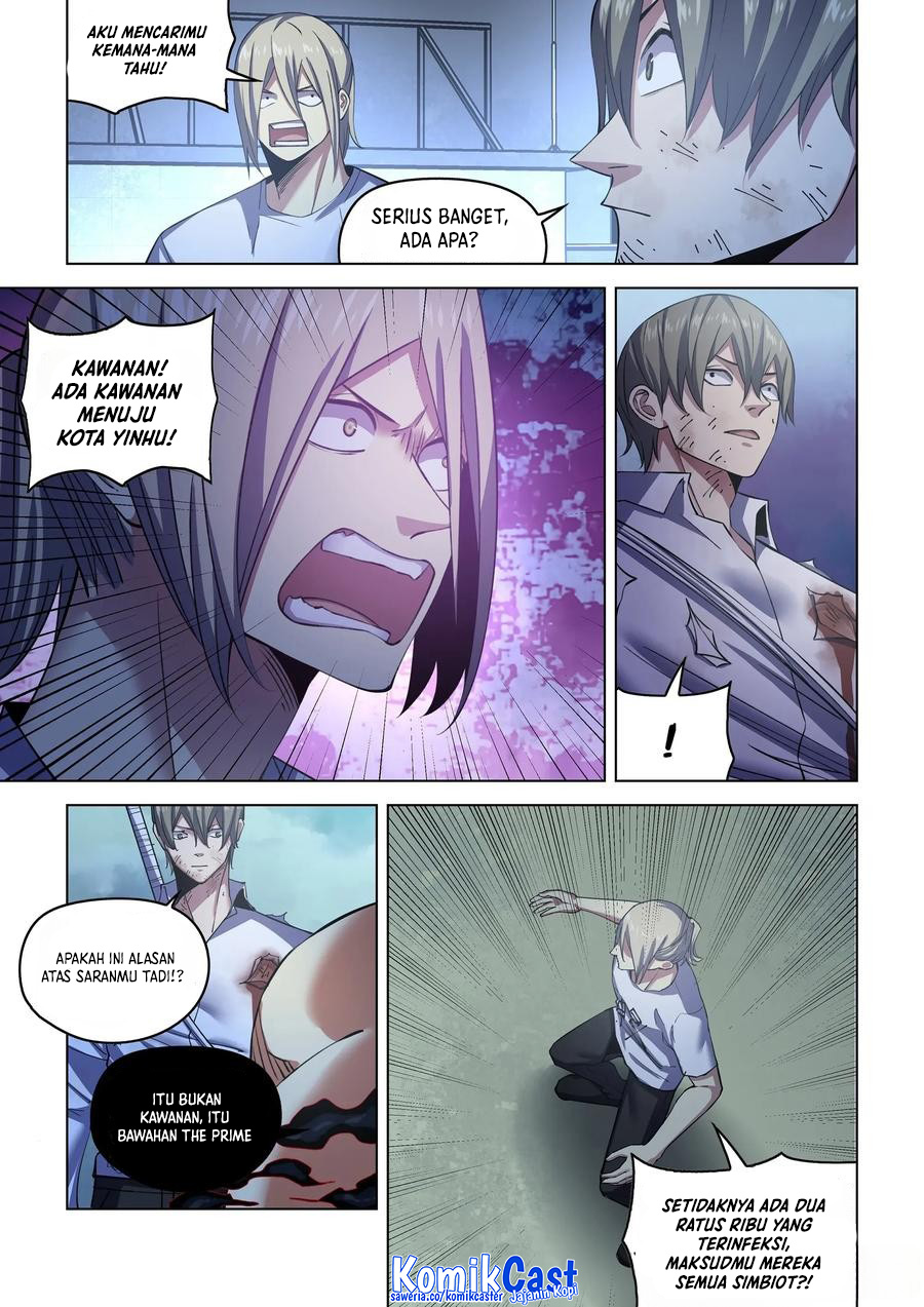 The Last Human