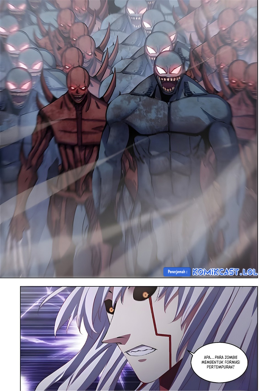The Last Human