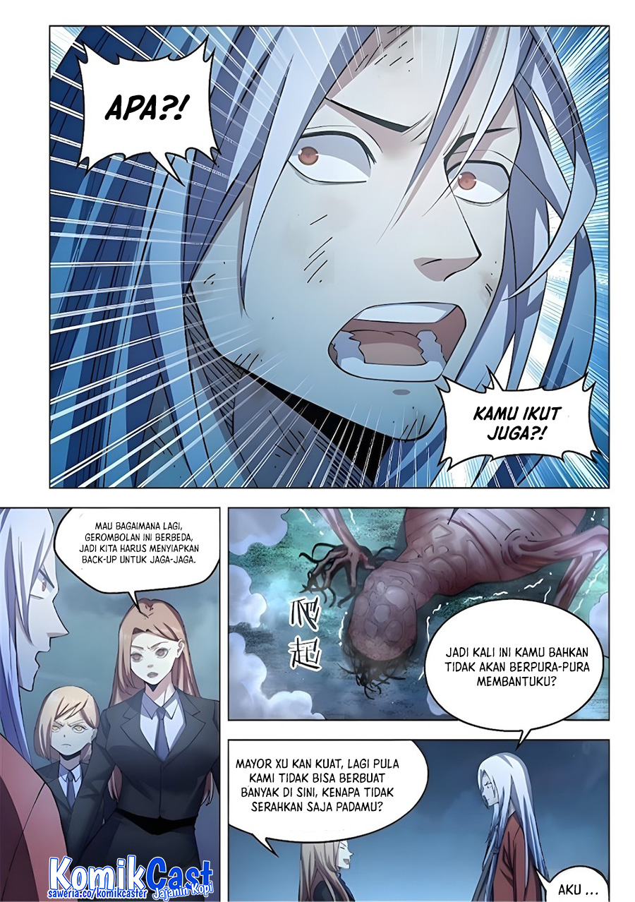 The Last Human