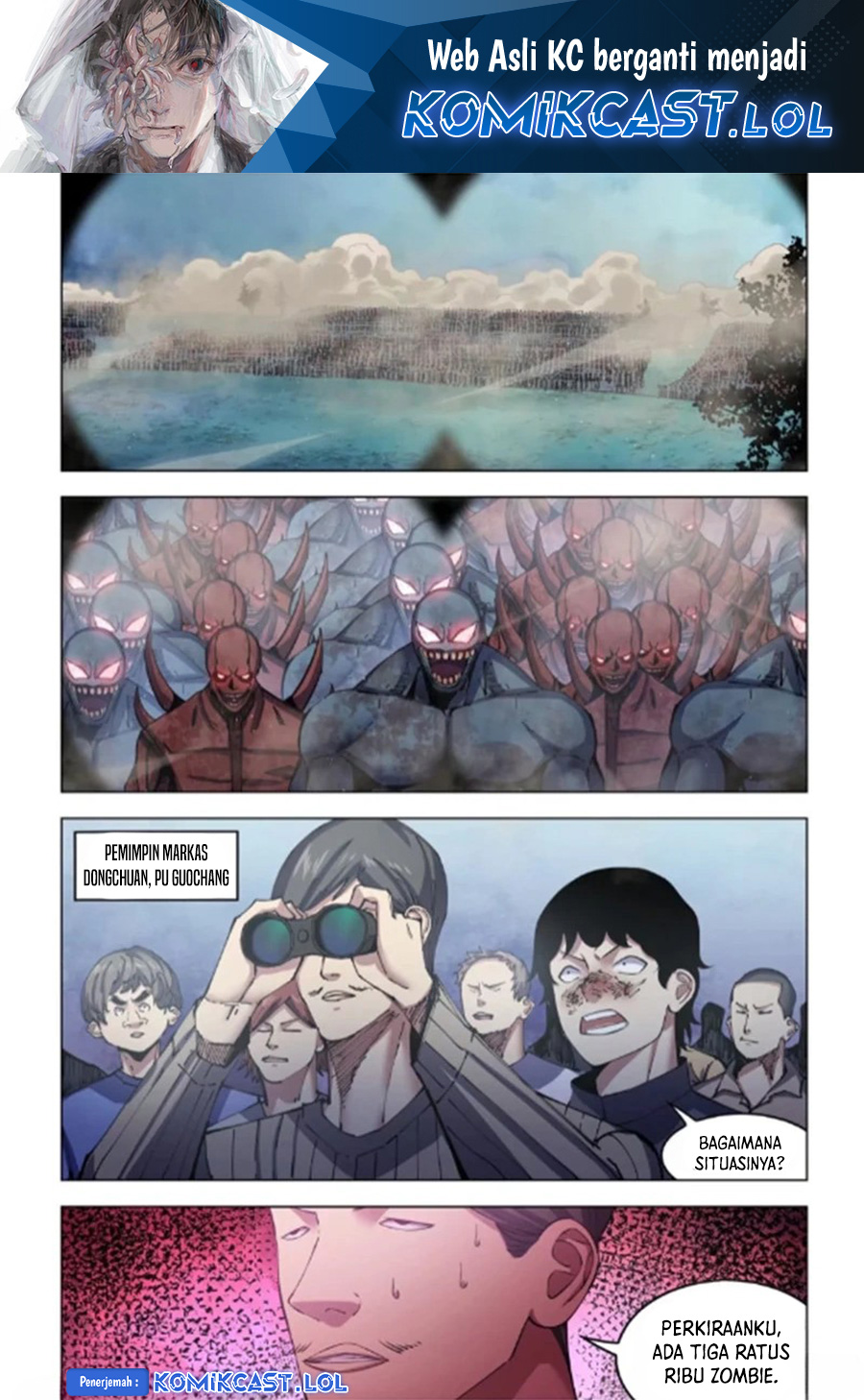 The Last Human