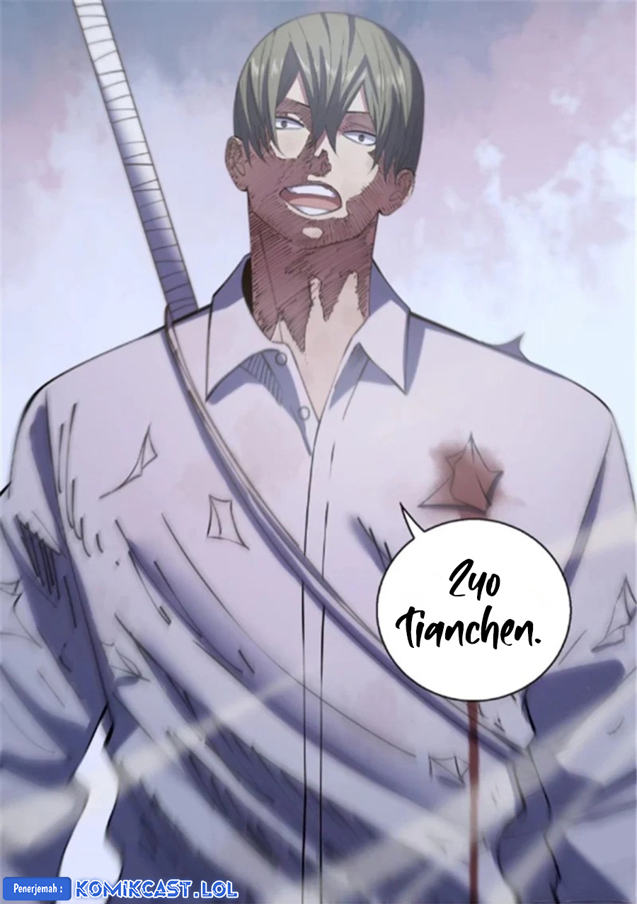 The Last Human