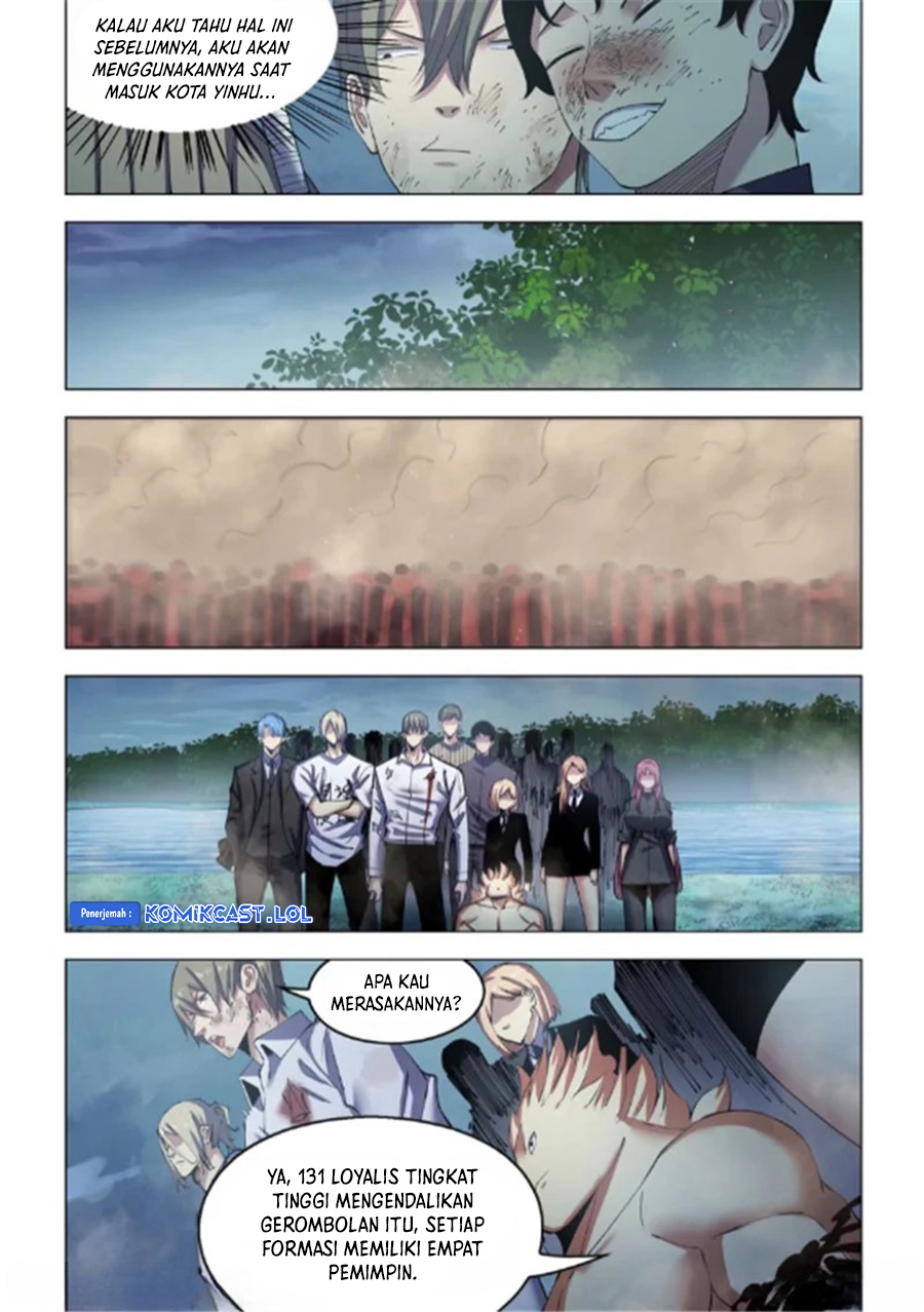 The Last Human