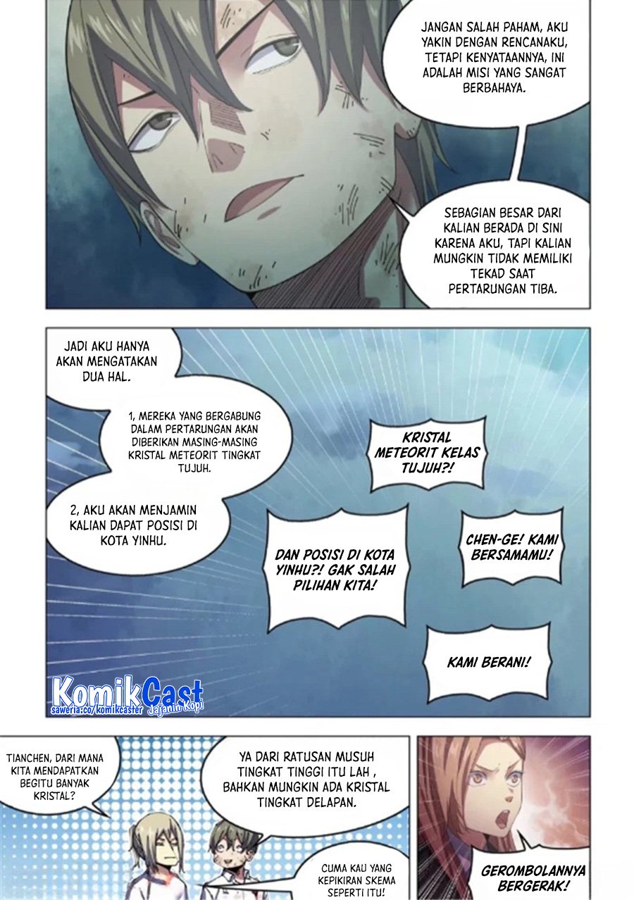 The Last Human