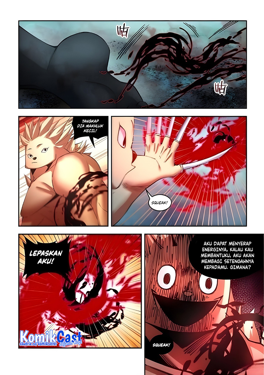 The Last Human