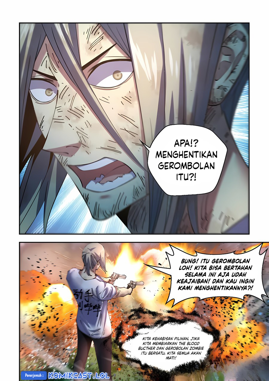 The Last Human