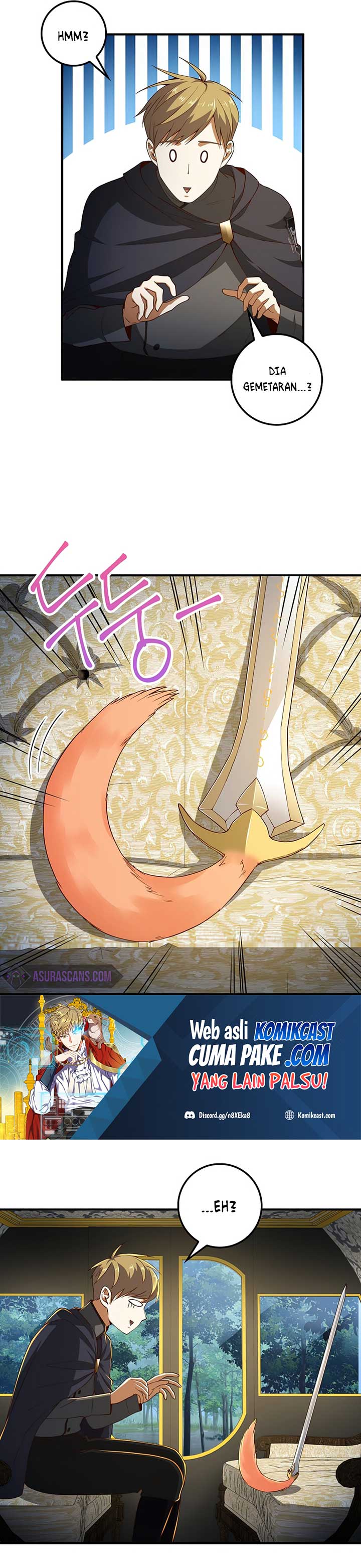 The Lord’s Coins Aren’t Decreasing?